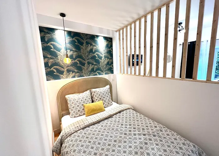 Appartement ~ L\'Amour A La Plage ~ A 15Min De Lyon