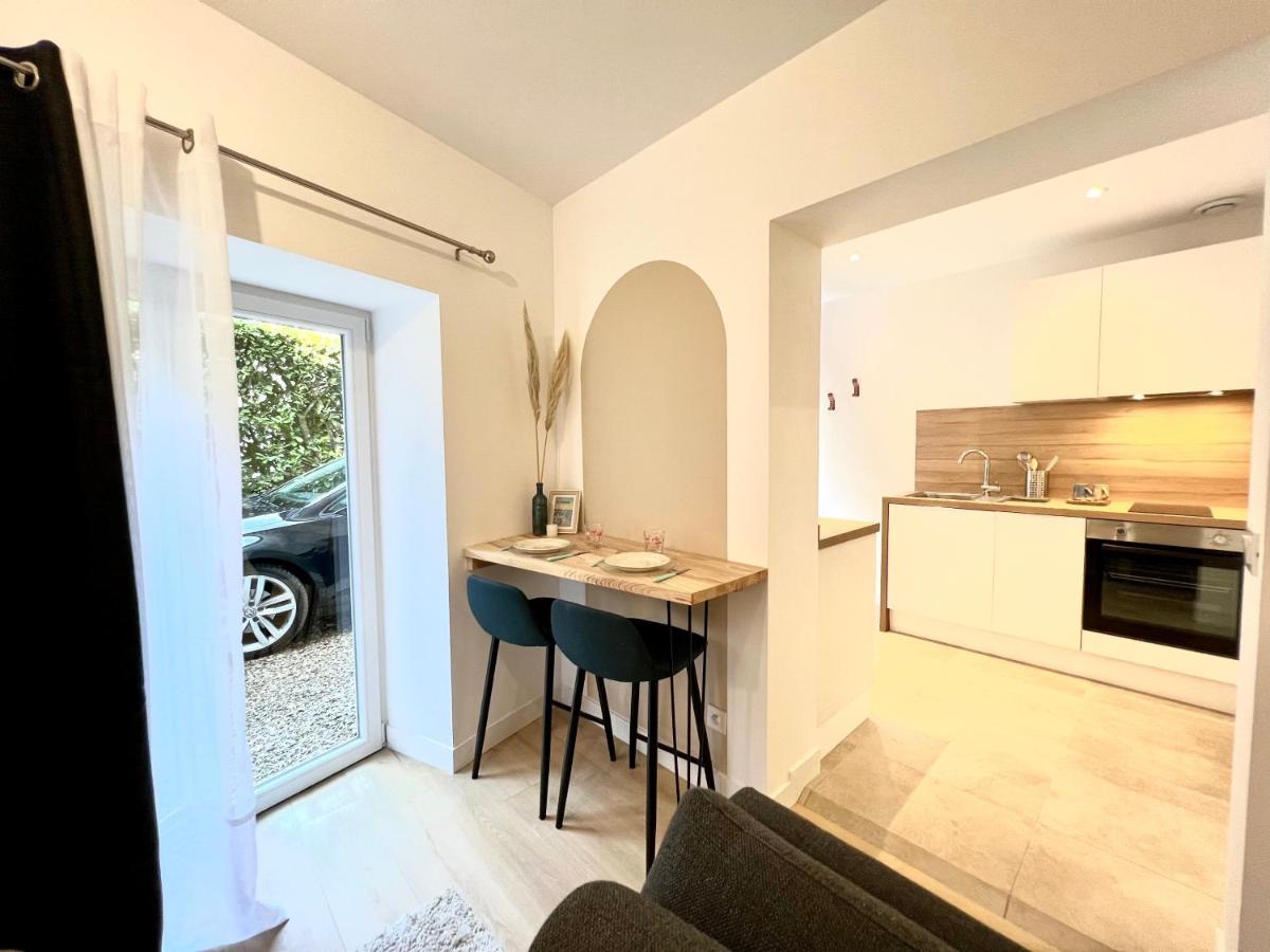 Apartment ~ L'amour A La ~ A 15min De Lyon *