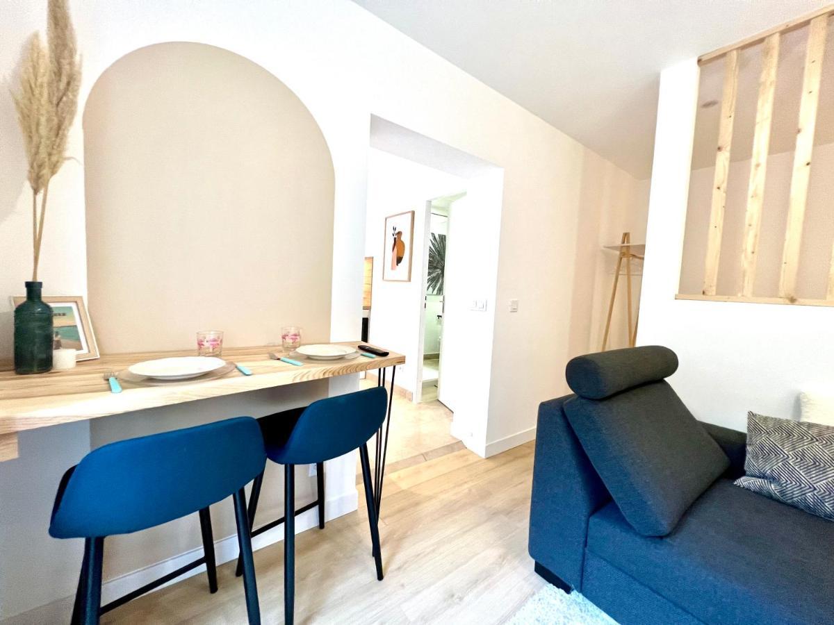 ~ L'amour A La ~ A 15min De Lyon Apartment *