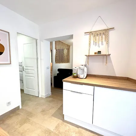 Appartement ~ L'Amour A La Plage ~ A 15Min De Lyon Miribel  Exterior foto